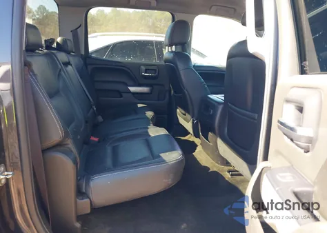 2015 Chevrolet Silverado 1500 2Lt из США, поврежденный, VIN 3GCUKREC3FG260870